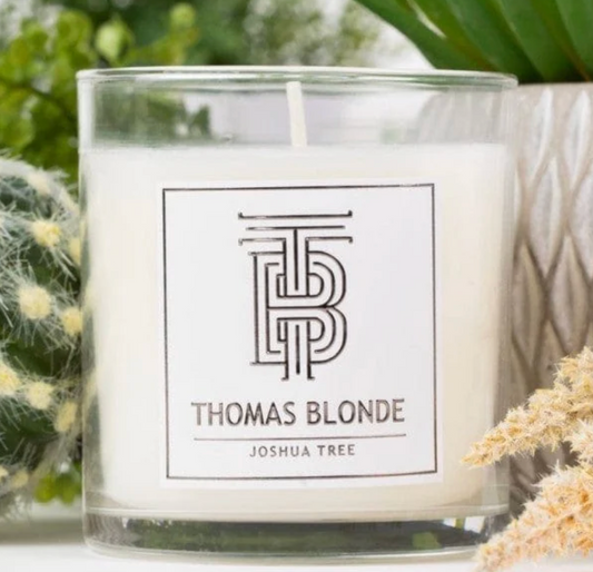 Thomas Blonde Candles