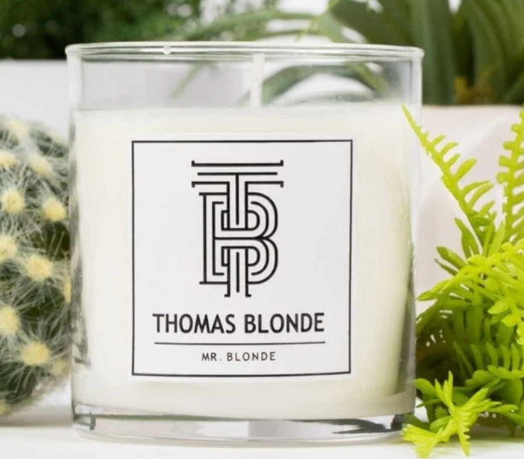 Thomas Blonde Candles