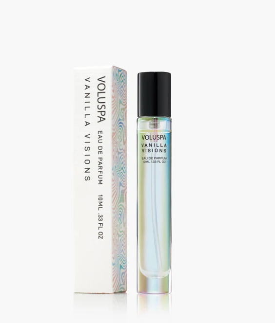 Vanilla Visions Eau de Parfum