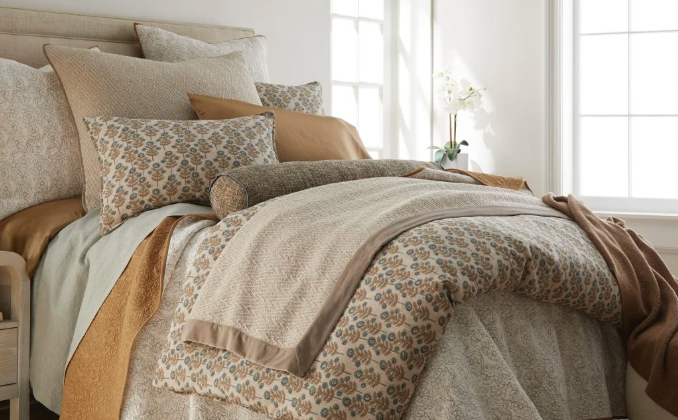 Asha Duvet Cover