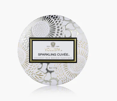 Voluspa Mini Tins