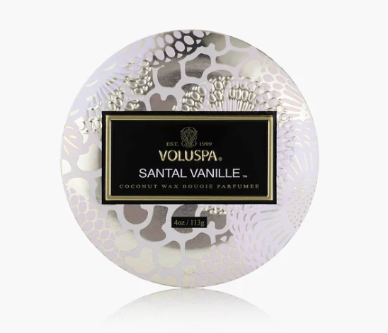 Voluspa Mini Tins