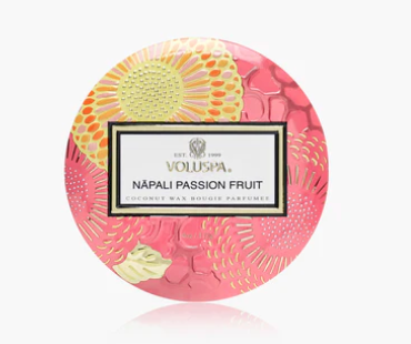 Voluspa Mini Tins