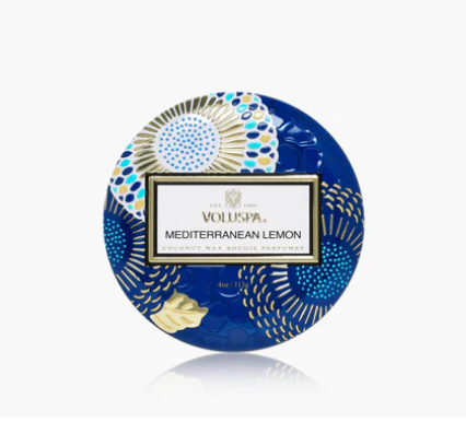 Voluspa Mini Tins