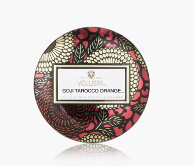 Voluspa Mini Tins