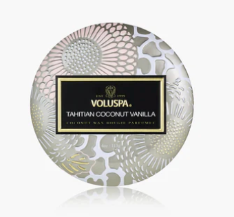 Voluspa Mini Tins
