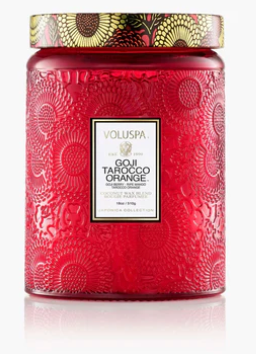 Voluspa 18oz Large Jar Candles