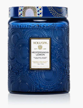 Voluspa 18oz Large Jar Candles