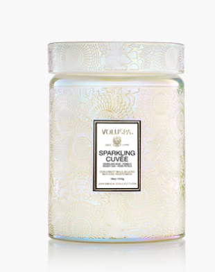 Voluspa 18oz Large Jar Candles