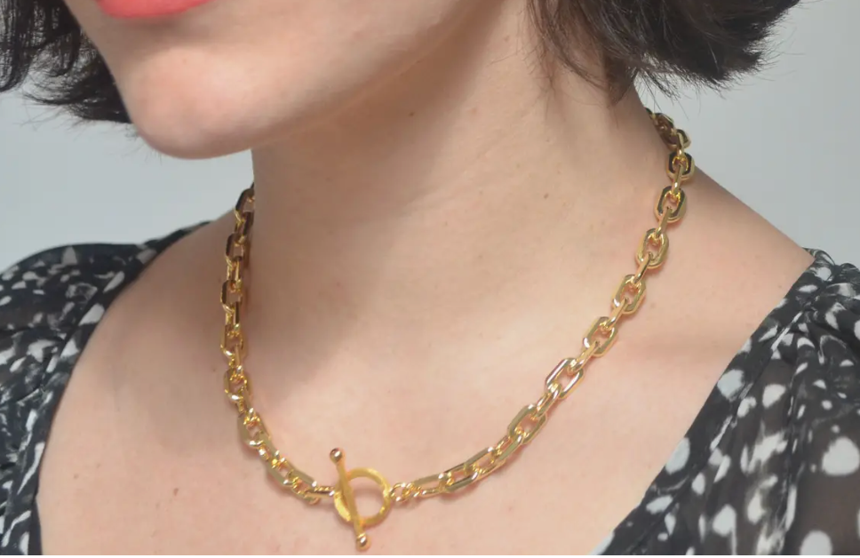 Latifa Necklace