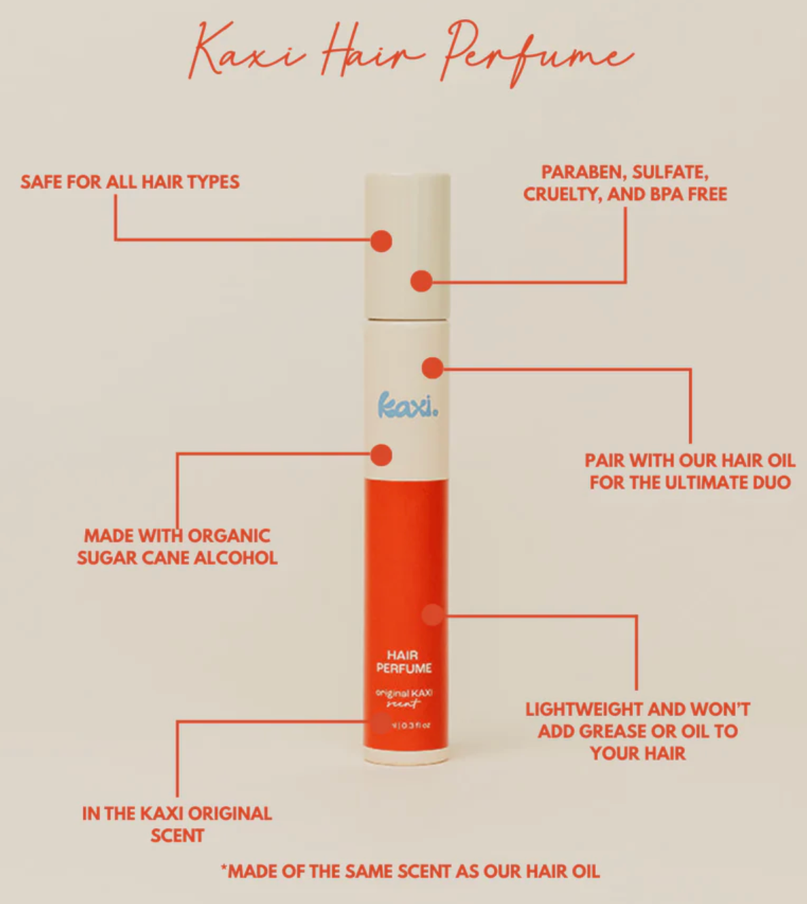 Hair Perfume