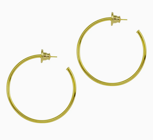 Deauville Hoop Earrings