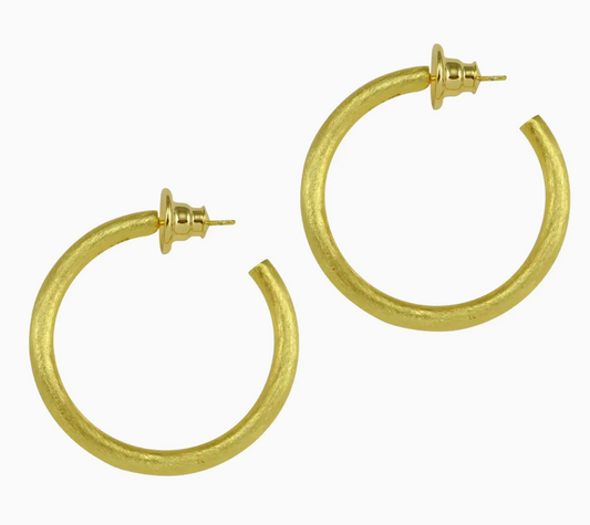 St. Tropez Hoop Earrings