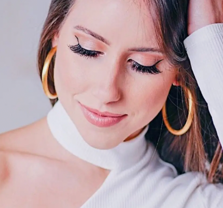 St. Moritz Hoop Earrings
