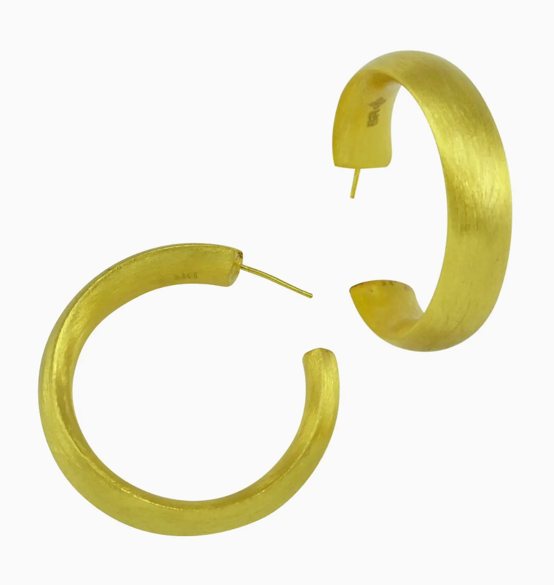 Shira Hoop Earrings