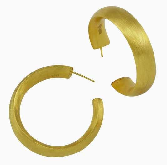 Kaline Hoop Earrings
