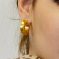 Montpellier Hoop Earrings