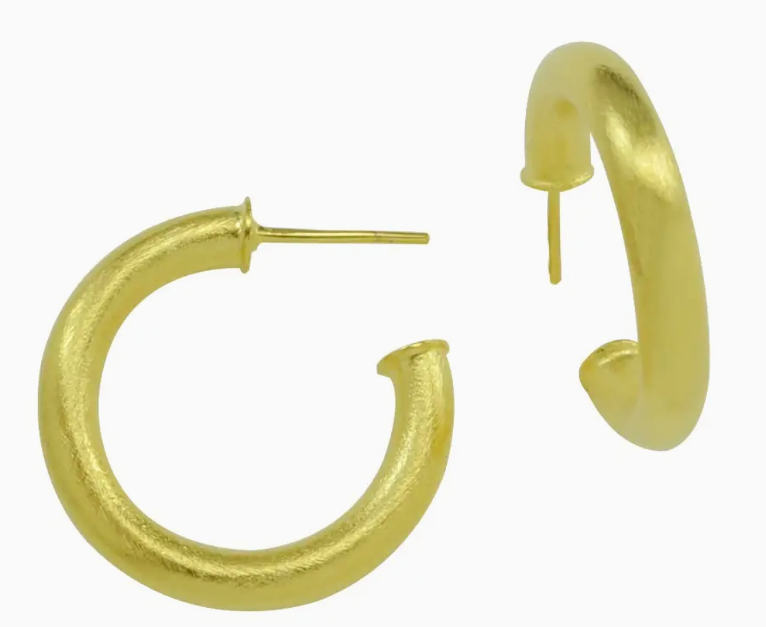 Yael Hoop Earrings