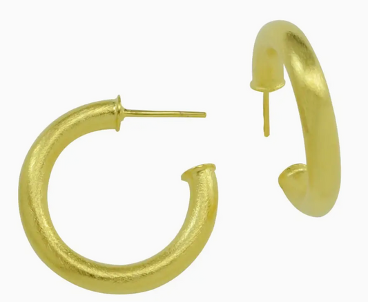 Yael Hoop Earrings