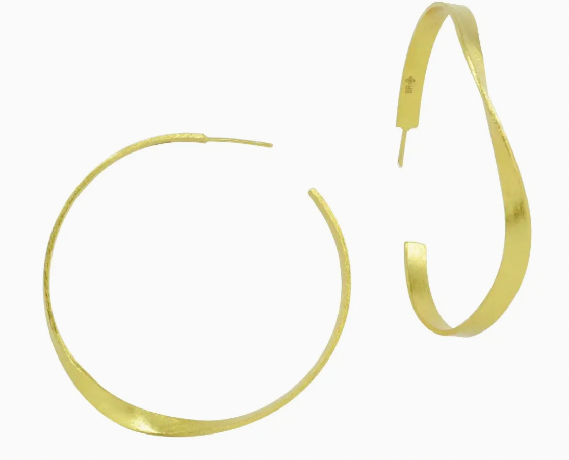 Ayala Hoop Earrings
