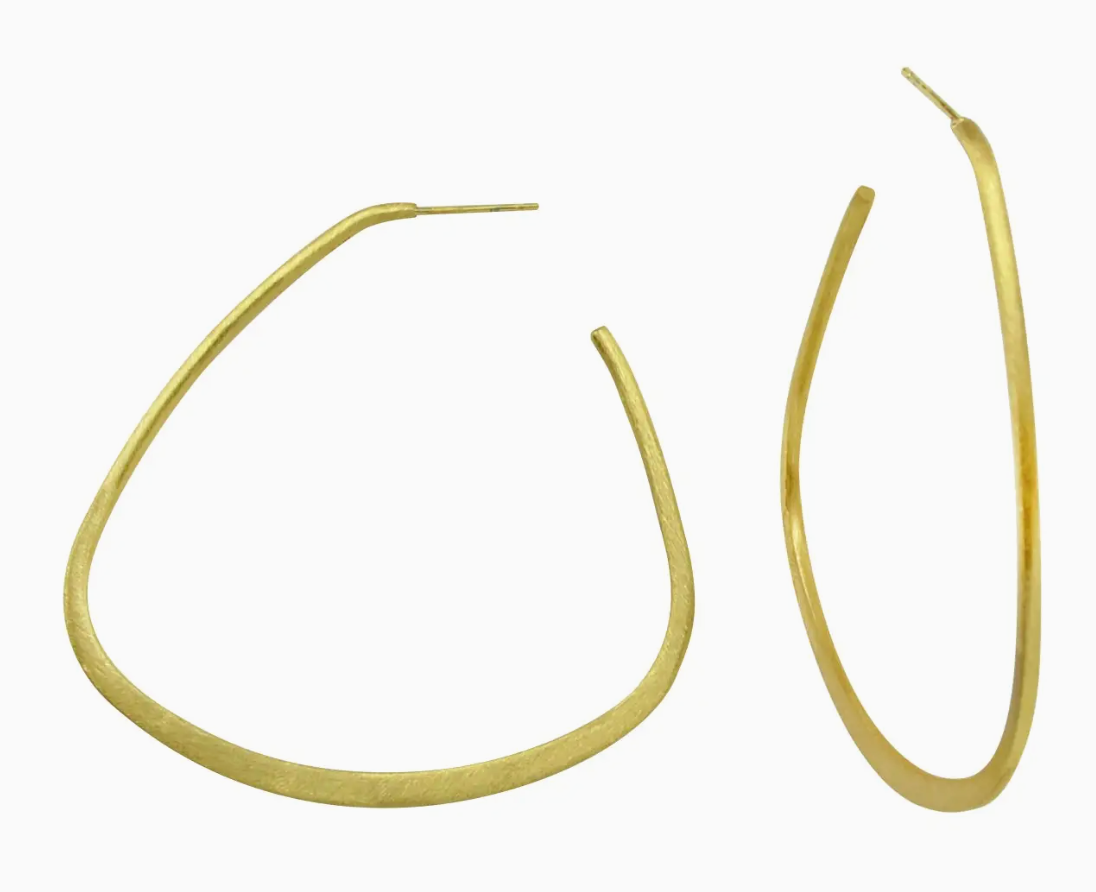 Lilibeth Hoop Earring