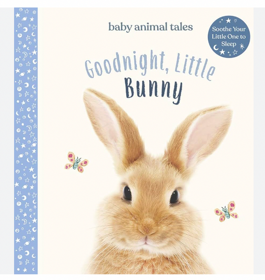 Goodnight, Little Bunny