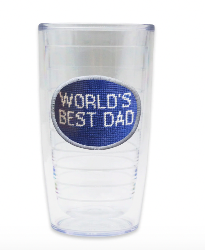 World's Best Dad Tumbler