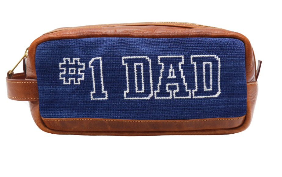 #1 Dad Toiletry Bag