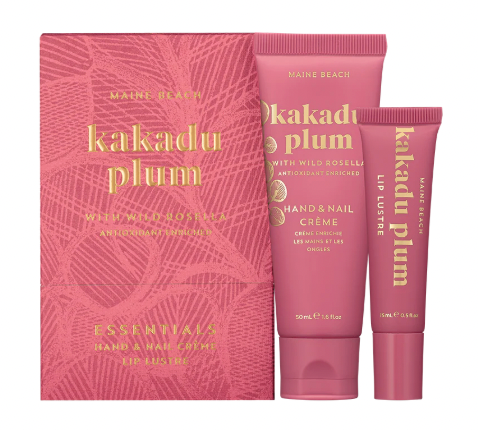 Kakadu Plum Essentials Set