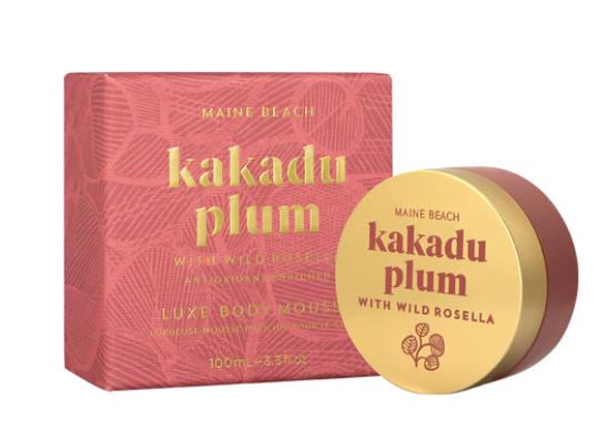 Kakadu Plum Luxe Body Mousse
