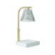 Luna Candle Warmer Lamp Gold