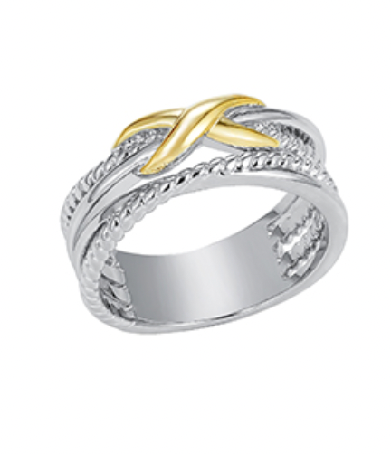 Crossover Ring