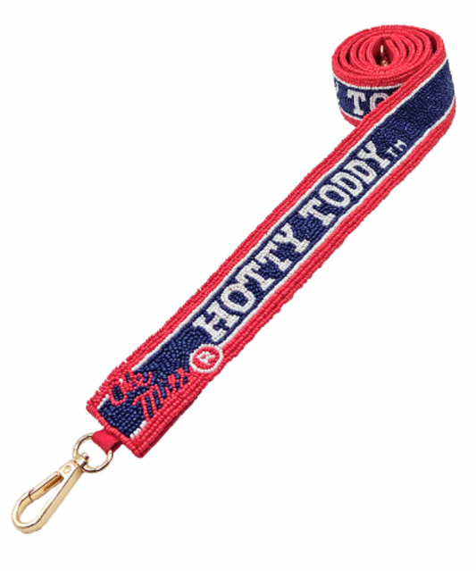 Hotty Toddy Strap