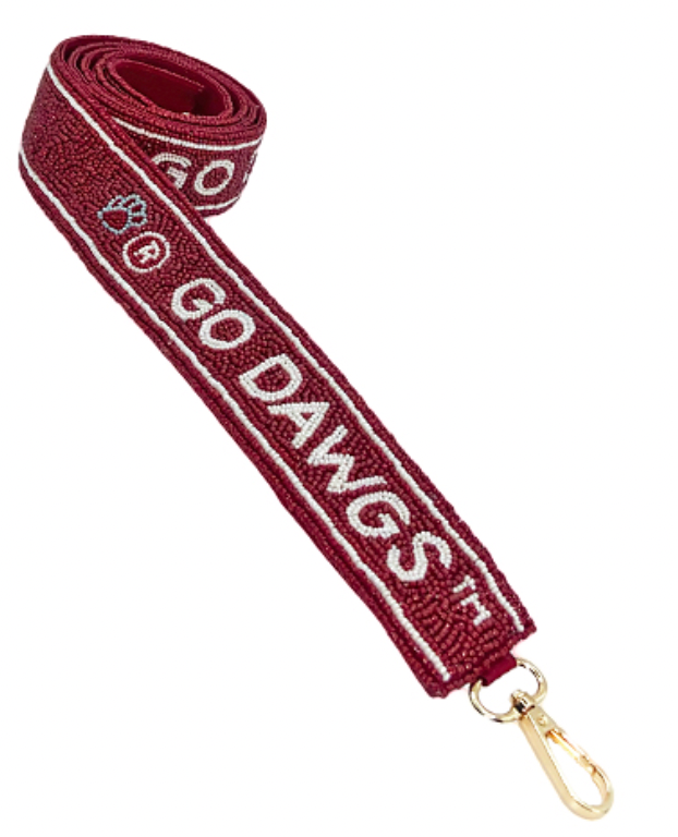 Go Dawgs Strap