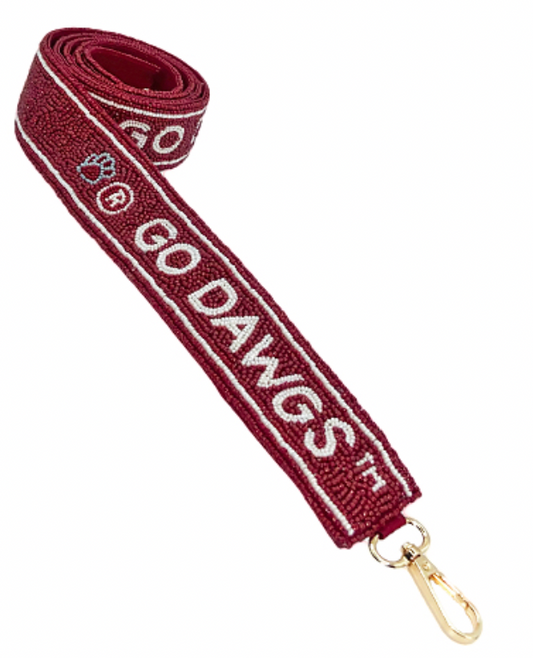 Go Dawgs Strap