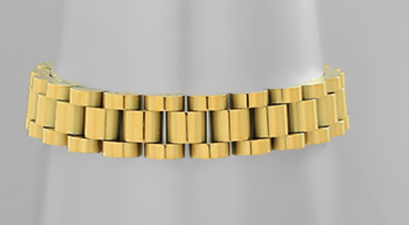 Stainless Steel Watchband Bracelet