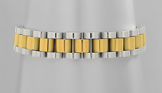 Stainless Steel Watchband Bracelet