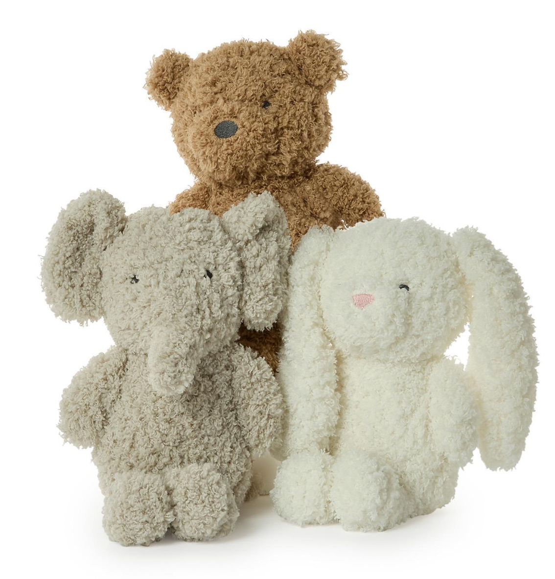 Chenille Plush Animals