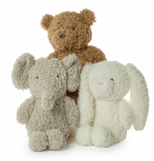Chenille Plush Animals