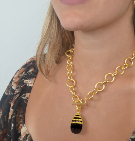 Fabiola Lux Necklace
