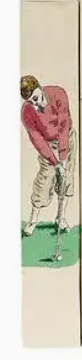 Golf Series Books
