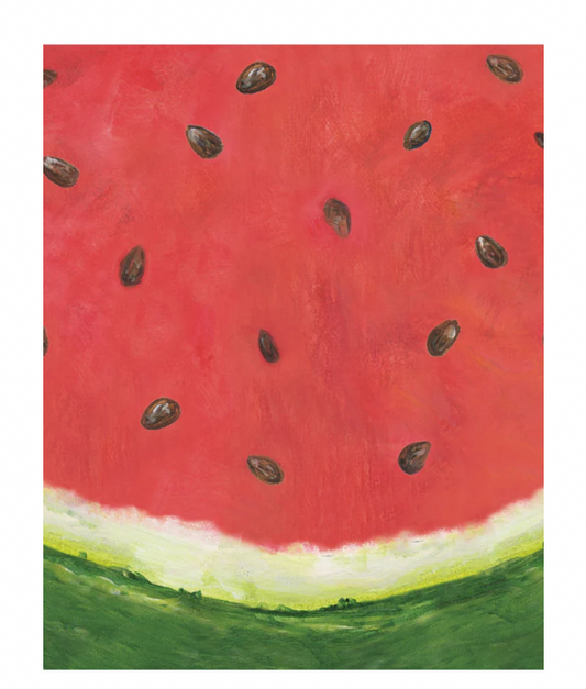 Watermelon Cocktail Napkins