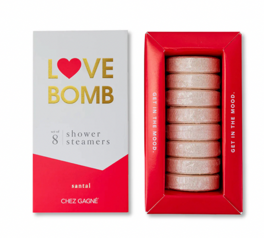 Chez Gagne Shower Steamers