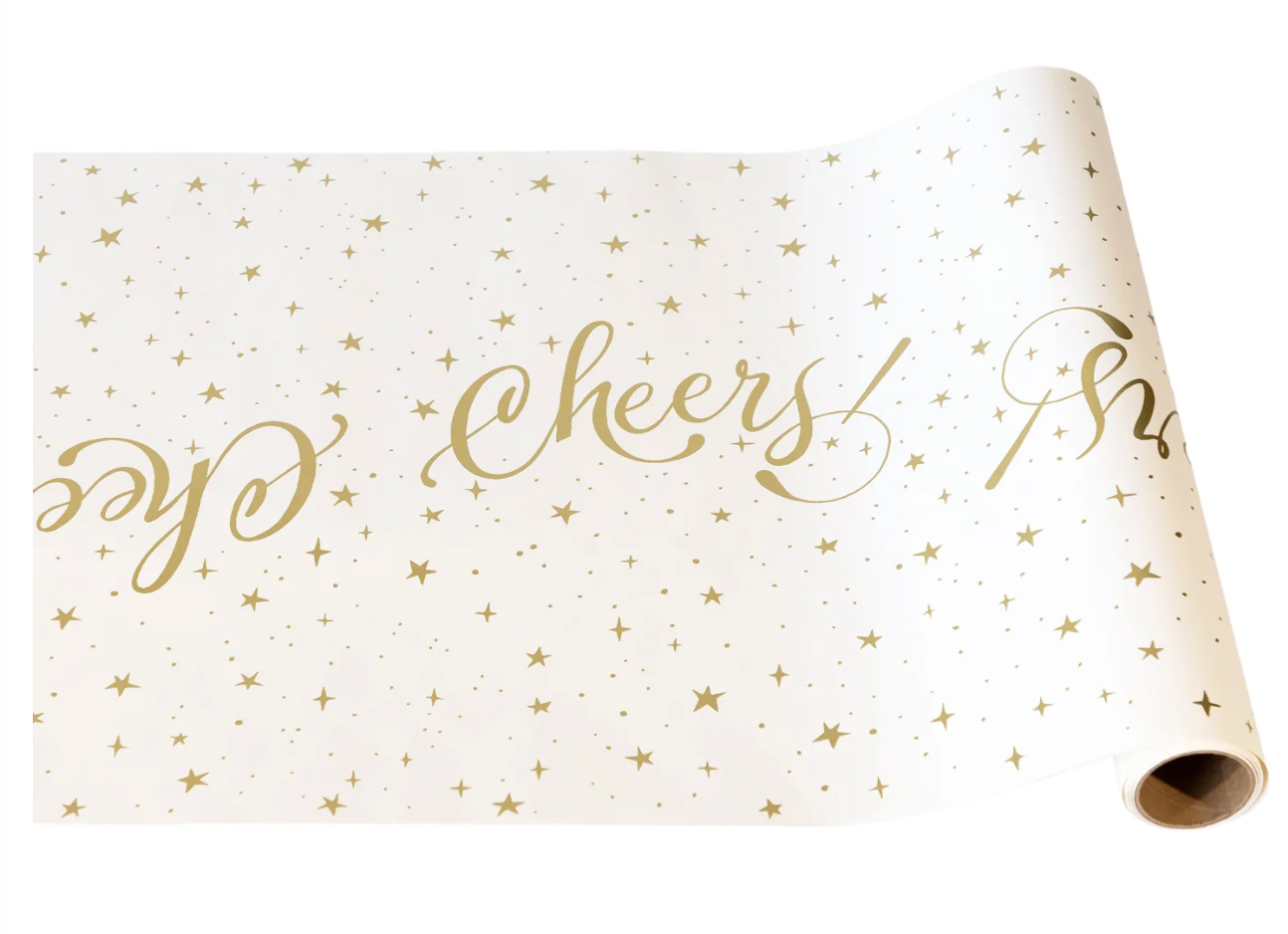 Cheers Table Runner