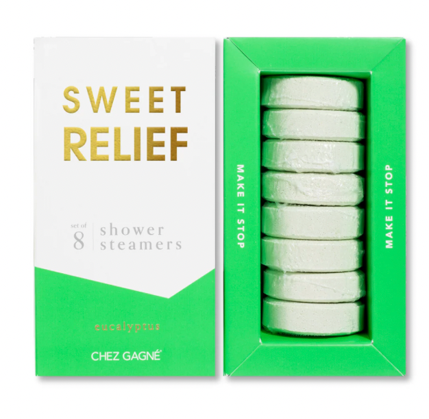 Chez Gagne Shower Steamers