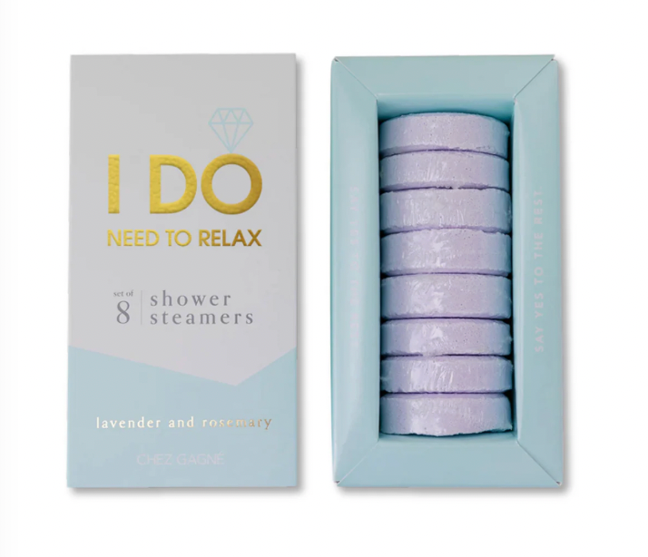Chez Gagne Shower Steamers