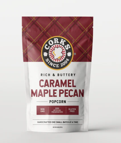 Cork's Popcorn