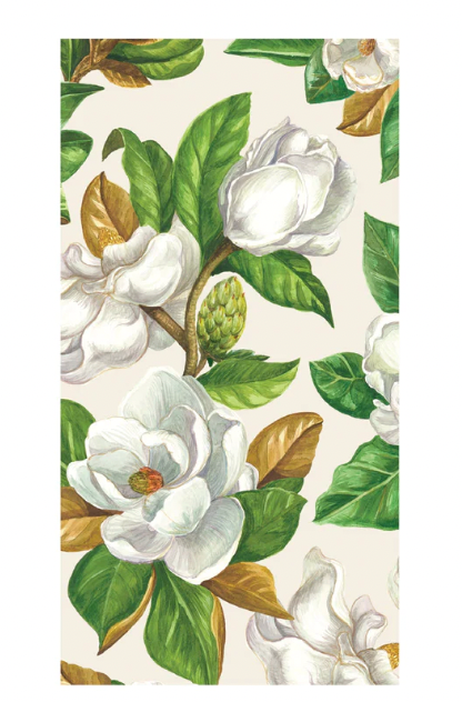 Magnolia Guest Napkins