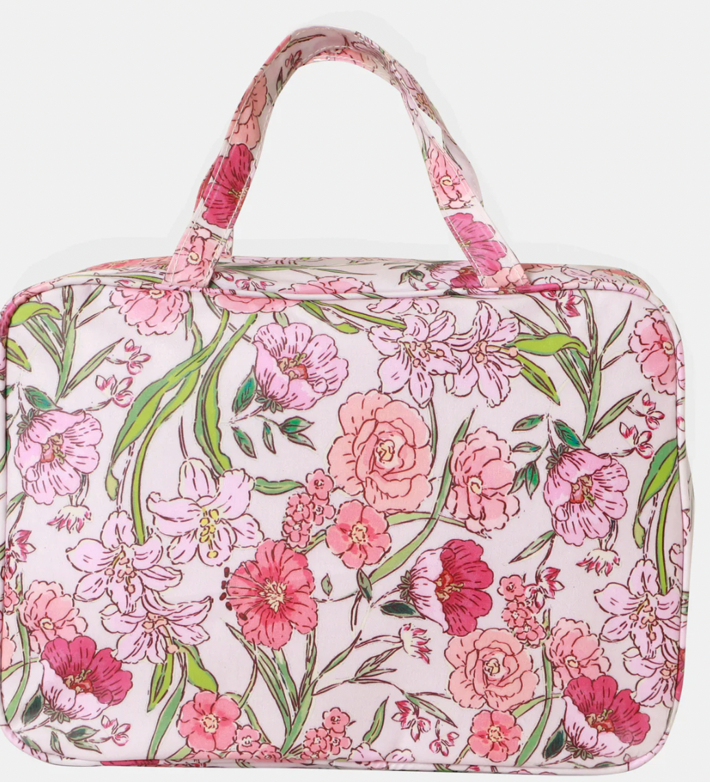 Hanging Cosmetic Bag