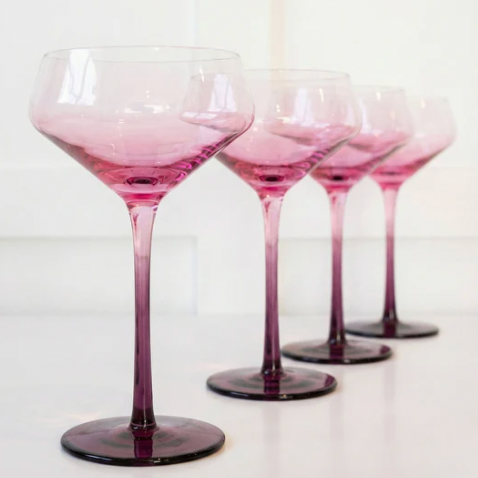 Coupe Glass